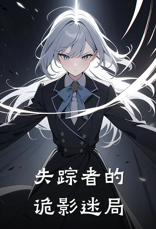 失踪者的诡影迷局