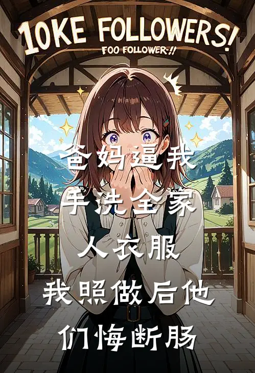 爸妈逼我手洗全家人衣服，我照做后他们悔断肠