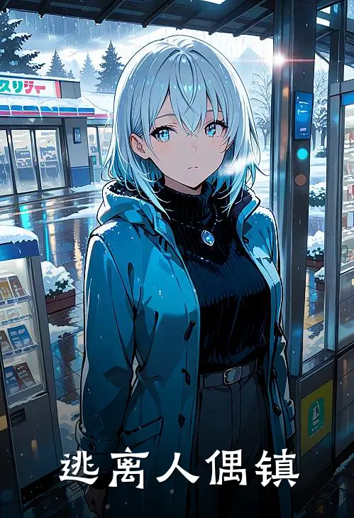 逃离人偶镇秦飒苏晓新热门小说_免费阅读全文逃离人偶镇秦飒苏晓