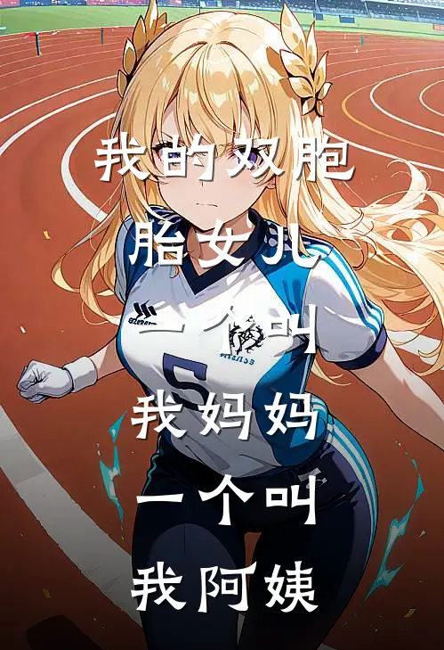 我的双胞胎女儿，一个叫我妈妈，一个叫我阿姨