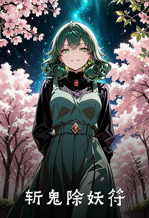 斩鬼除妖符