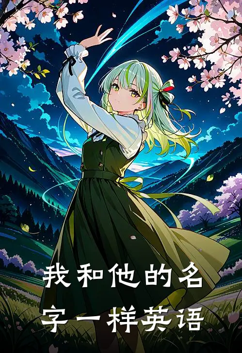 我和他的名字一样英语