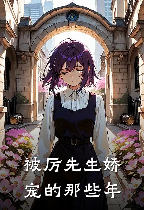 被厉先生娇宠的那些年