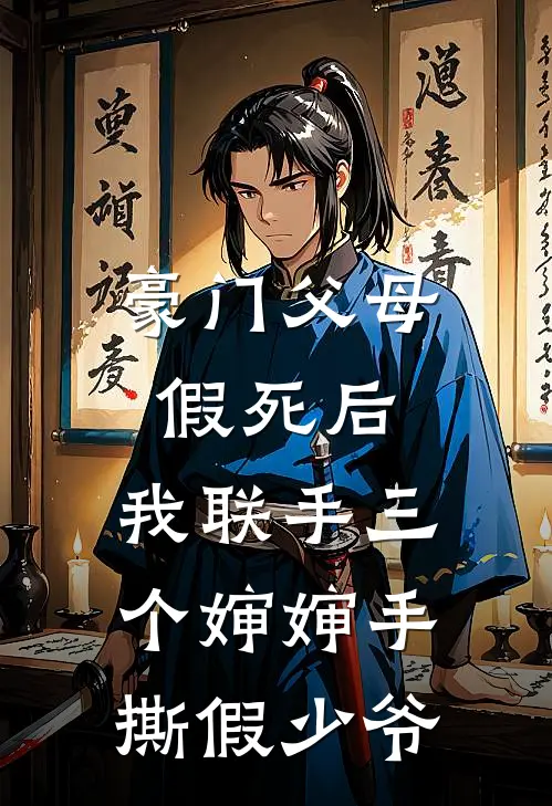 豪门父母假死后，我联手三个婶婶手撕假少爷