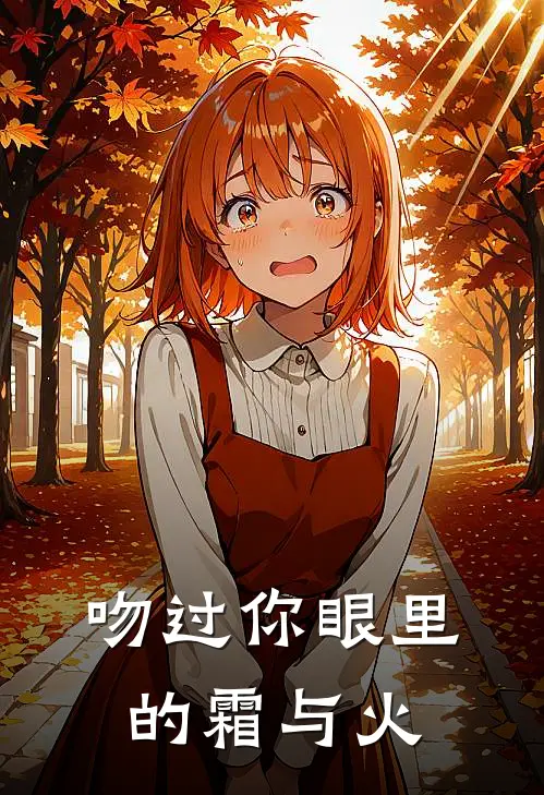 【吻过你眼里的霜与火】