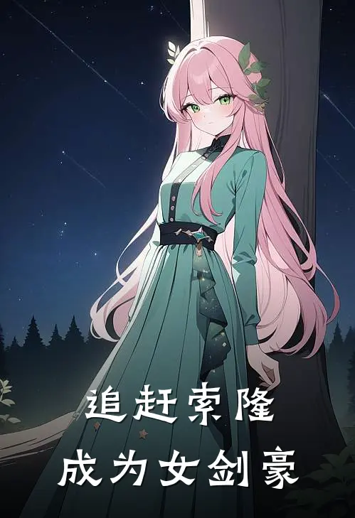 追赶索隆，成为女剑豪