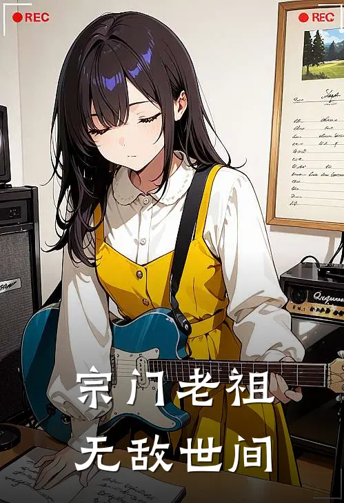 宗门老祖无敌世间