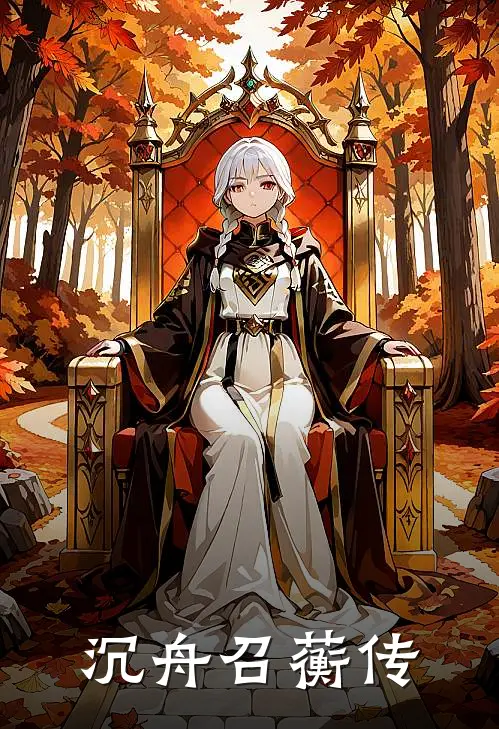 沉舟召蘅传沈昭蘅沈司礼热门小说排行_免费阅读全文沉舟召蘅传(沈昭蘅沈司礼)