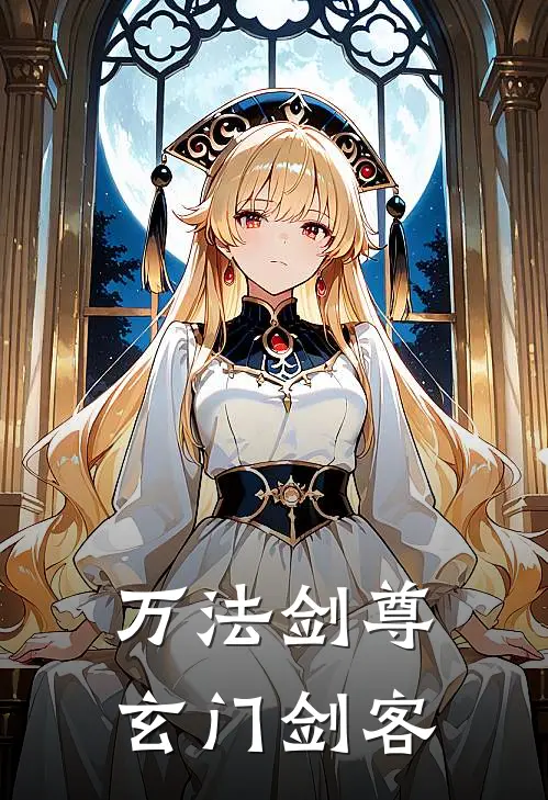 万法剑尊玄门剑客