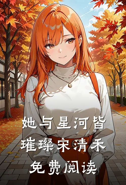 她与星河皆璀璨宋清禾免费阅读