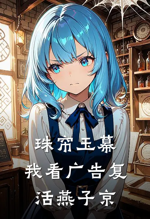 燕子京颜子陵珠帘玉幕：我看广告复活燕子京全文免费阅读_燕子京颜子陵完整版免费阅读