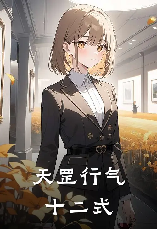 天罡行气十二式