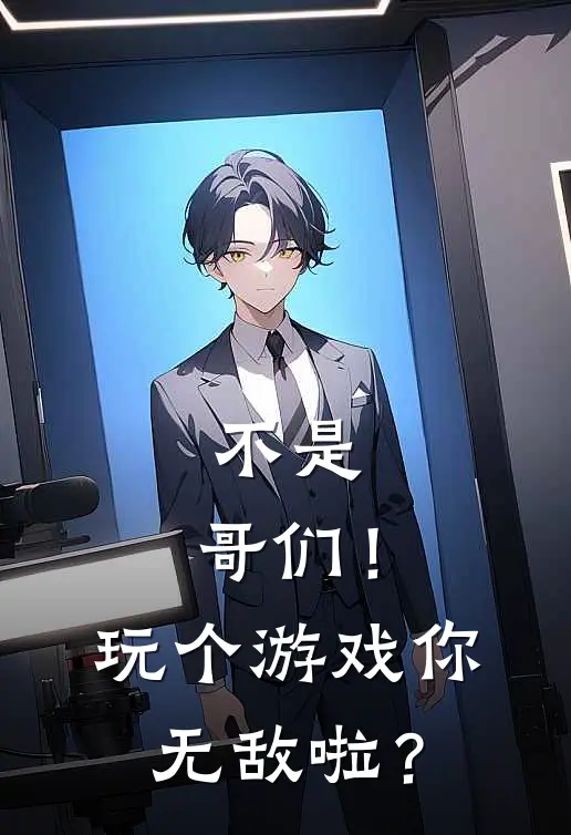 不是，哥们！玩个游戏你无敌啦？