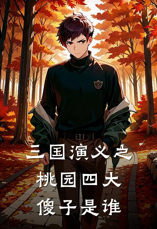 三国演义之桃园四大傻子是谁