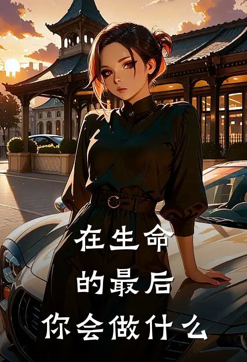 在生命的最后，你会做什么