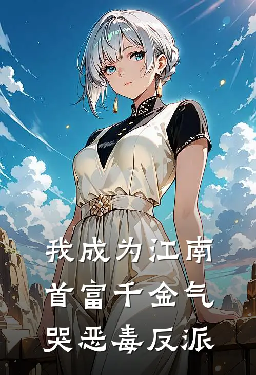 我成为江南首富千金气哭恶毒反派