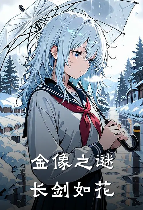 金像之谜长剑如花
