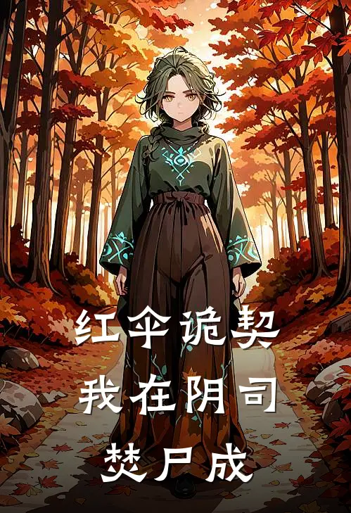 红伞诡契：我在阴司焚尸成沈厌林绾热门小说免费阅读_完本完结小说红伞诡契：我在阴司焚尸成(沈厌林绾)