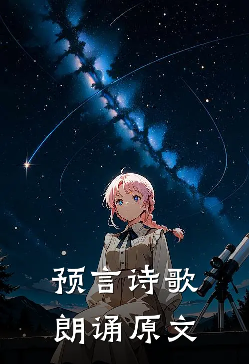 预言诗歌朗诵原文
