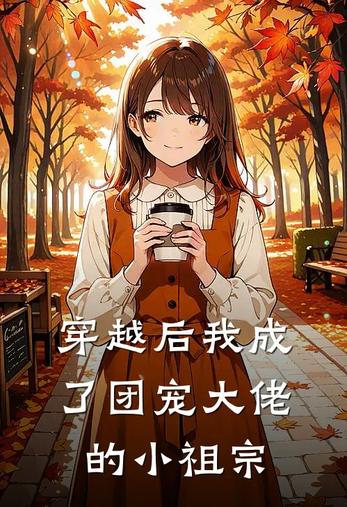 穿越后我成了团宠大佬的小祖宗