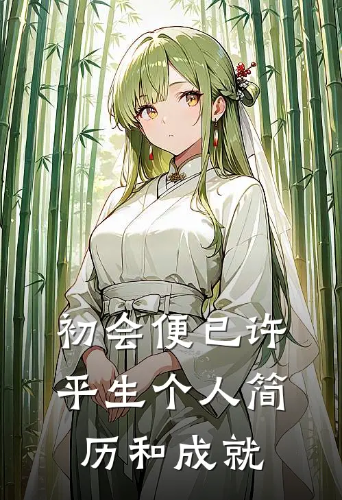 初会便已许平生个人简历和成就