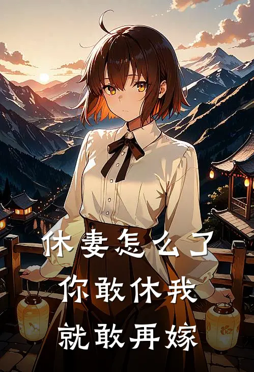 休妻怎么了，你敢休我就敢再嫁