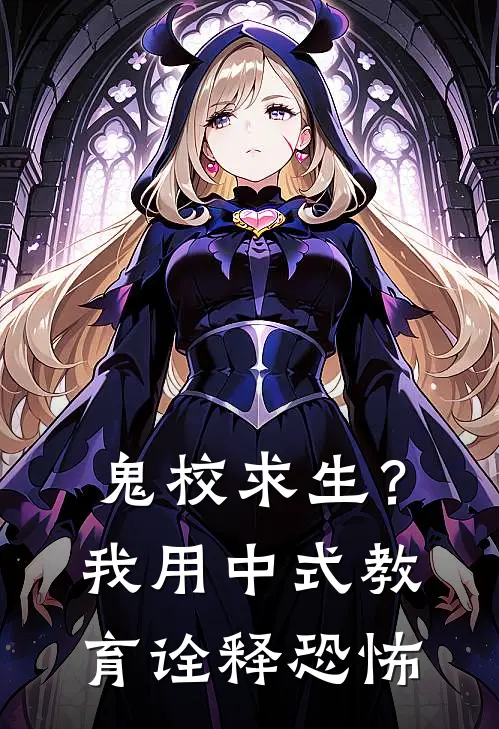鬼校求生？我用中式教育诠释恐怖