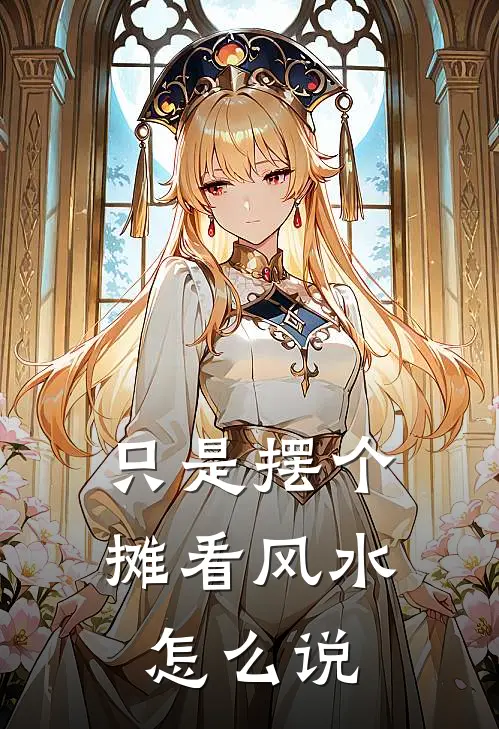 只是摆个摊看风水怎么说