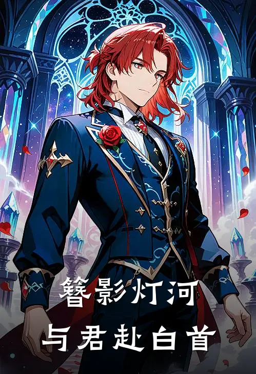 簪影灯河：与君赴白首