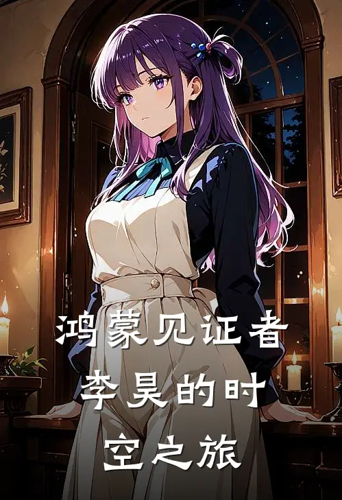 鸿蒙见证者，李昊的时空之旅