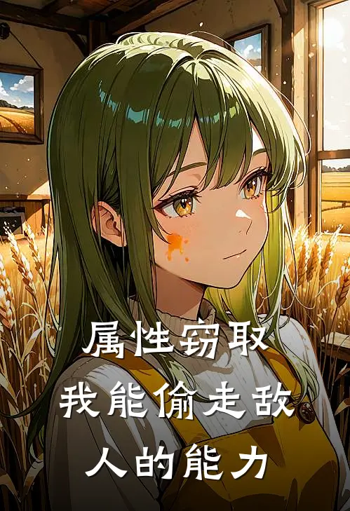 属性窃取：我能偷走敌人的能力