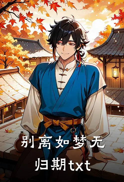 别离如梦无归期txt