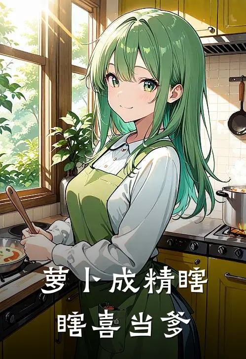 萝卜成精瞎瞎喜当爹