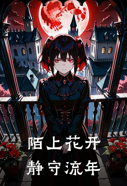 陌上花开，静守流年