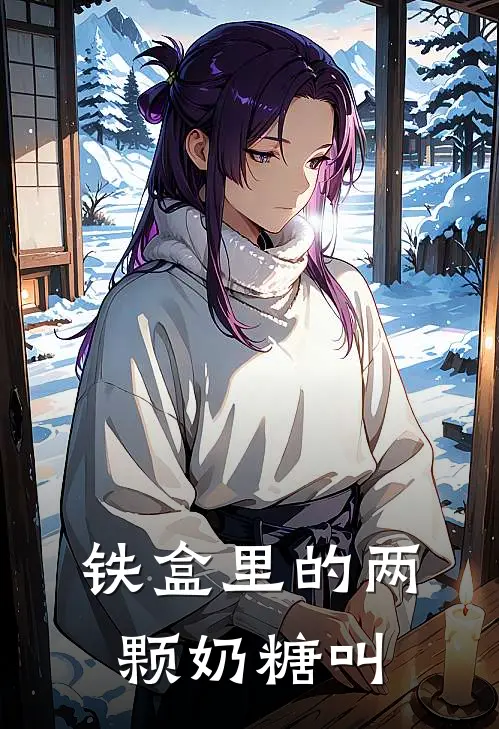 铁盒里的两颗奶糖叫