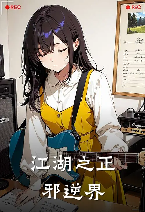 江湖之正邪逆界