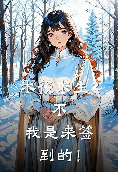 木筏求生？不，我是来签到的！(陈晚瑶晚瑶)小说完结版_全文阅读免费全集木筏求生？不，我是来签到的！陈晚瑶晚瑶