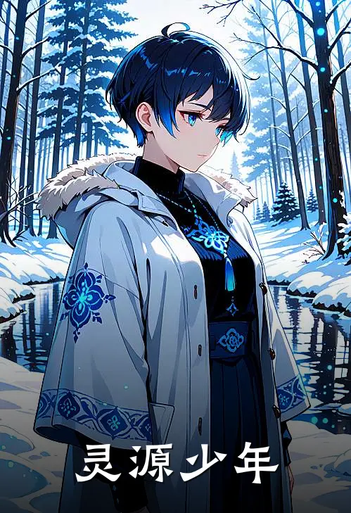 灵源少年