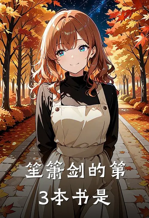 笙箫剑的第3本书是