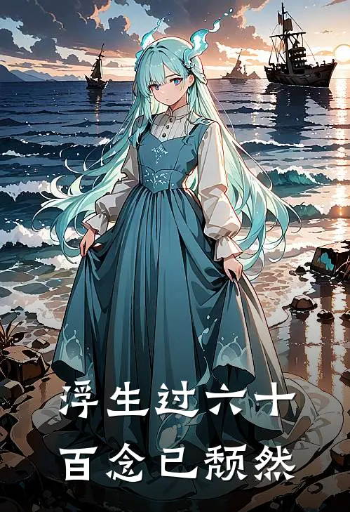 浮生过六十,百念已颓然