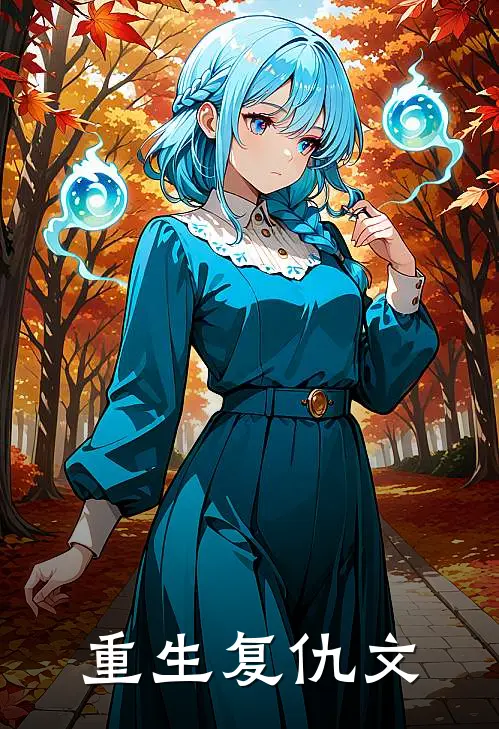 重生复仇文