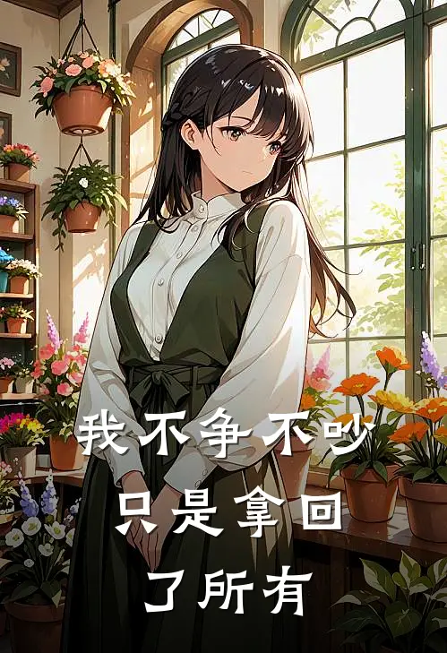 我不争不吵，只是拿回了所有阮慧娴周扬免费完本小说_小说推荐完本我不争不吵，只是拿回了所有(阮慧娴周扬)