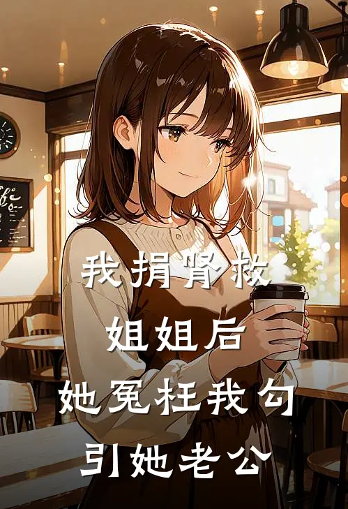 我捐肾救姐姐后，她冤枉我勾引她老公