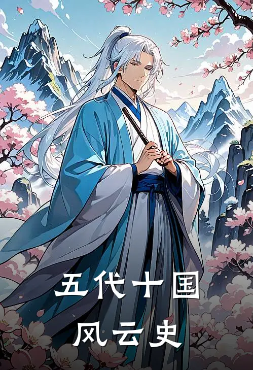 五代十国风云史