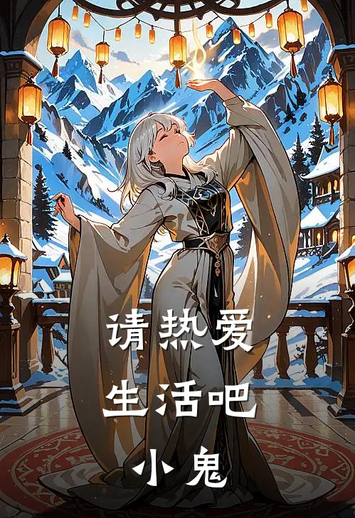 请热爱生活吧，小鬼