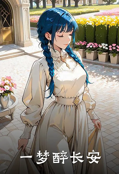 一梦醉长安