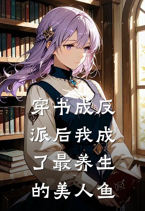 穿书成反派后我成了最养生的美人鱼