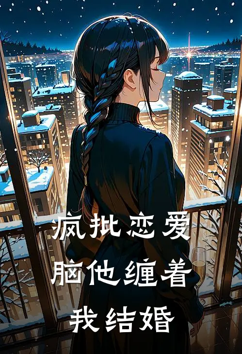 疯批恋爱脑他缠着我结婚