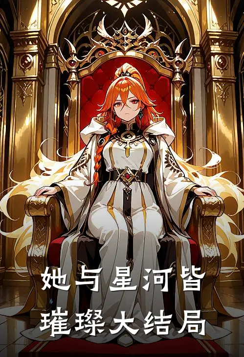 她与星河皆璀璨大结局