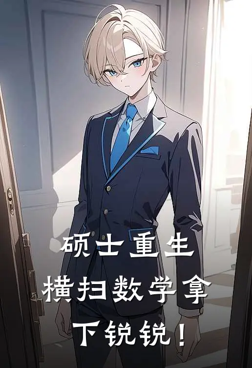 硕士重生，横扫数学拿下锐锐！